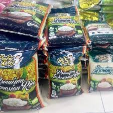 

Beras Putri Koki Premium ( 5 kg )