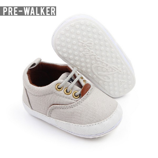 Sepatu Kets Bayi - Sepatu Prewalker Bayi Laki Laki Perempuan S1213