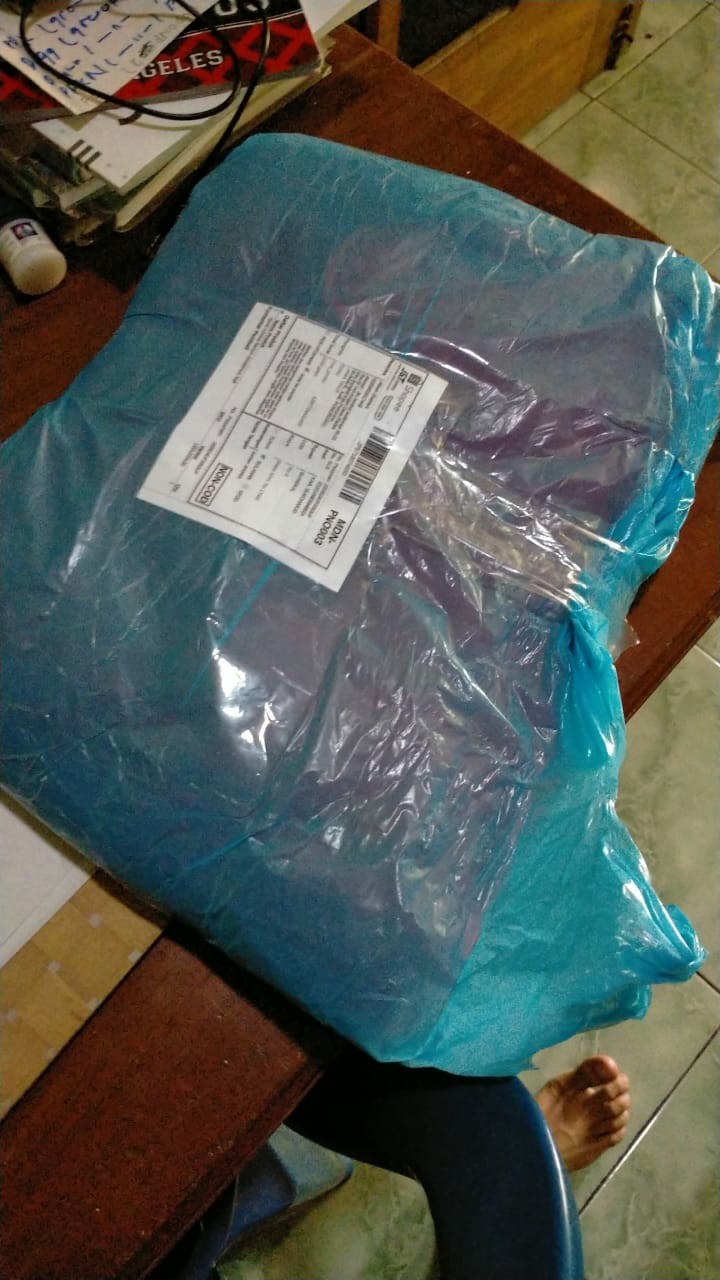 Sprei Rumbai Motif Bagus Kuda Pony