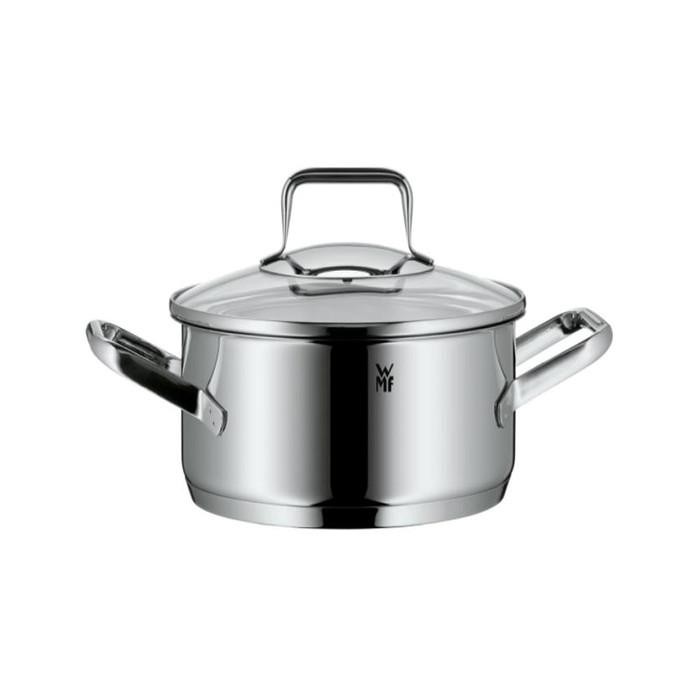 WMF PANCI TREND LOW CASSEROLE W/LID 16CM ORIGINAL