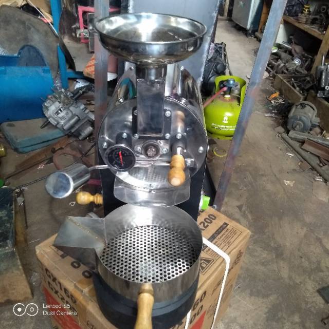 Mesin roasting kopi