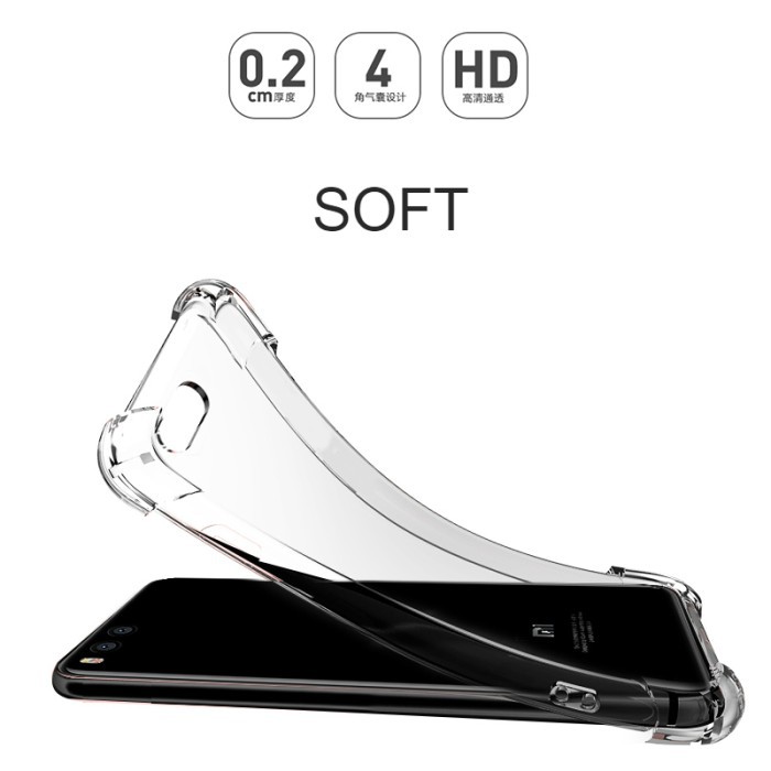 ANTICRACK CASE REALME 7 SOFT ANTISHOCK CASE BENING POLOS