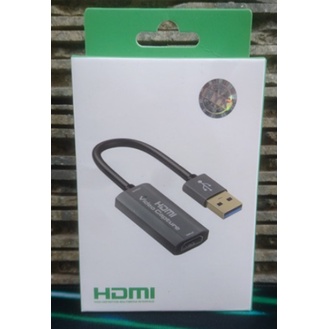 HDMI CAPTURE STICK 3.0 WITH KABEL