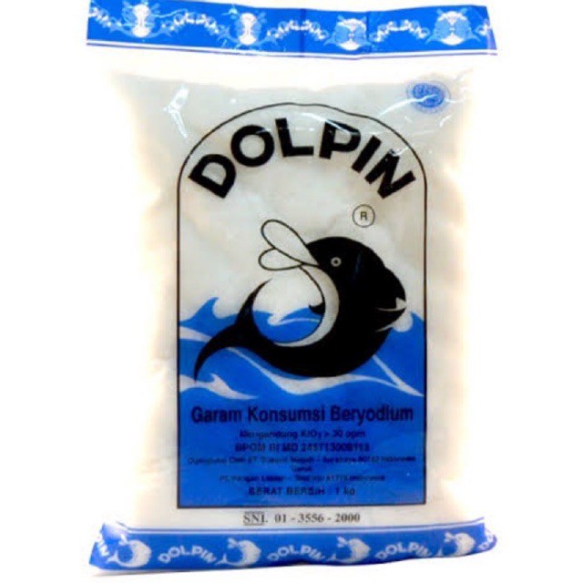 Garam Dolpin 1 Kg