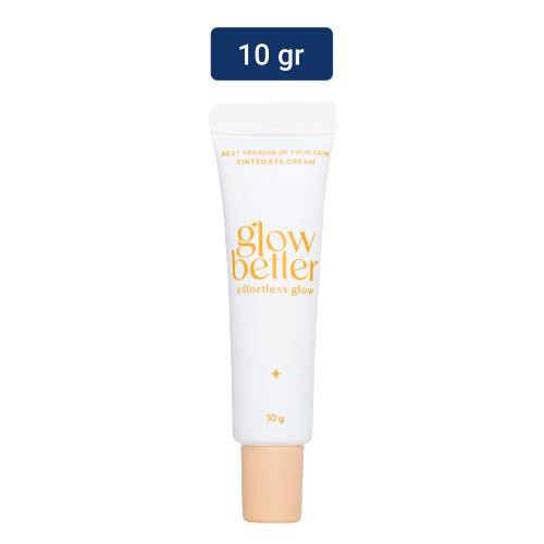 Effortless Glow Best Version of Your Skin Tinted Eye Cream (10 g)