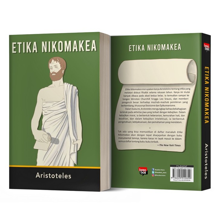 Jual Etika Nikomakea - Aristoteles - Original | Shopee Indonesia