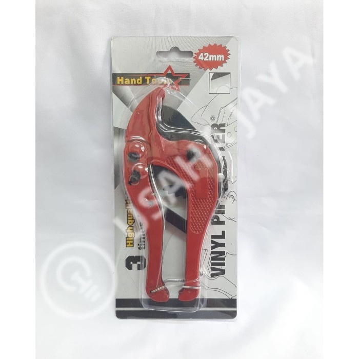 Gunting Pipa Pvc / Tang Potong Pipa / Pemotong Pipa Paralon