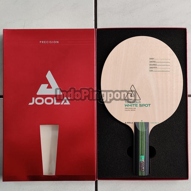 -ST- Joola Toni Hold White Spot - DEF