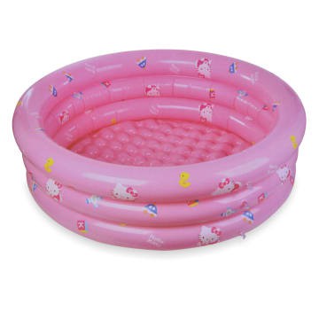 Hello Kitty Kolam Renang Anak 3 Lapis