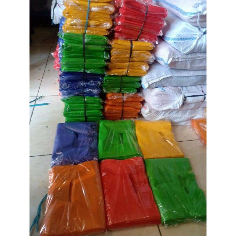 

*25x34* PLASTIK PACKING OLSHOP PLONG/TDK PLONG UK.25x34 tebal 0,4 mikron @50pcz