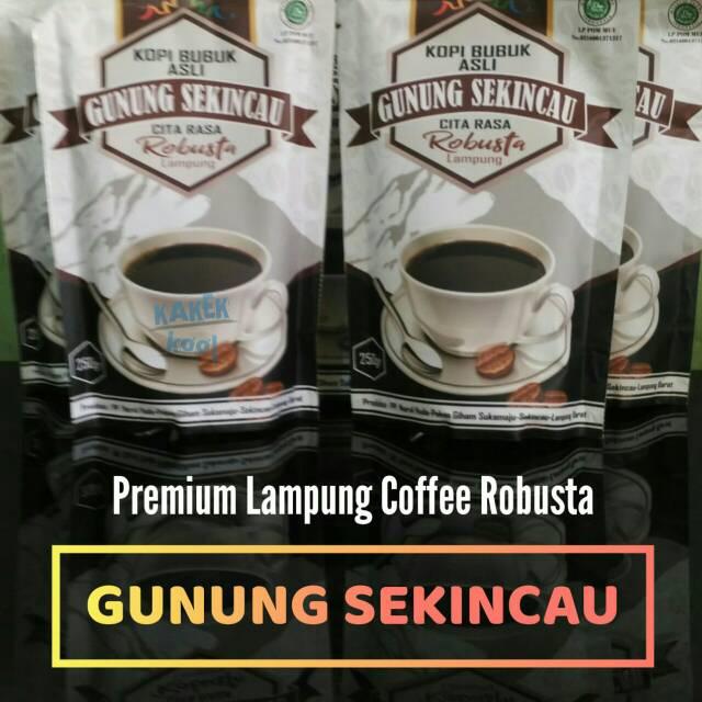 

Kopi Robusta Lampung / Kopi Robusta / Kopi Lampung / Kopi