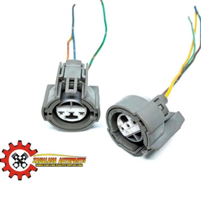 Soket Map Sensor Civic Genio Crv