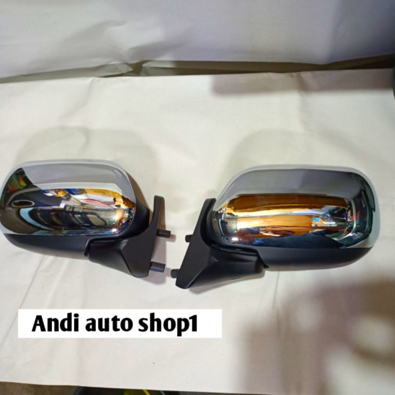spion Avanza manual custom PNP kijang kapsul