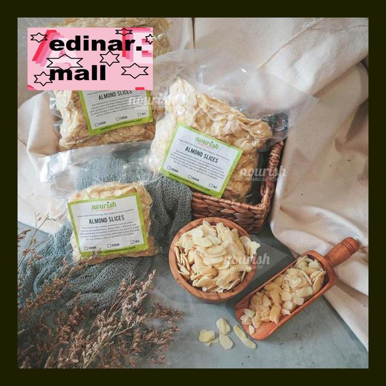 

Ed8Vitxd Almonds Blanched Sliced (200Gr) S50Dde