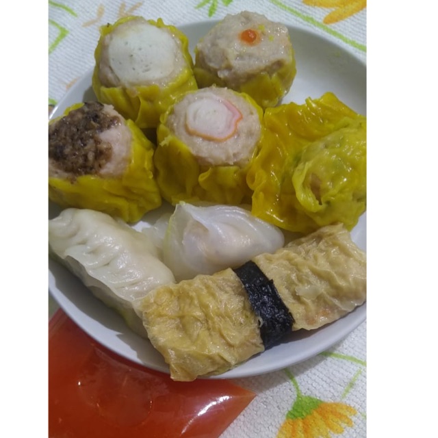 

Dimsum ayam udang