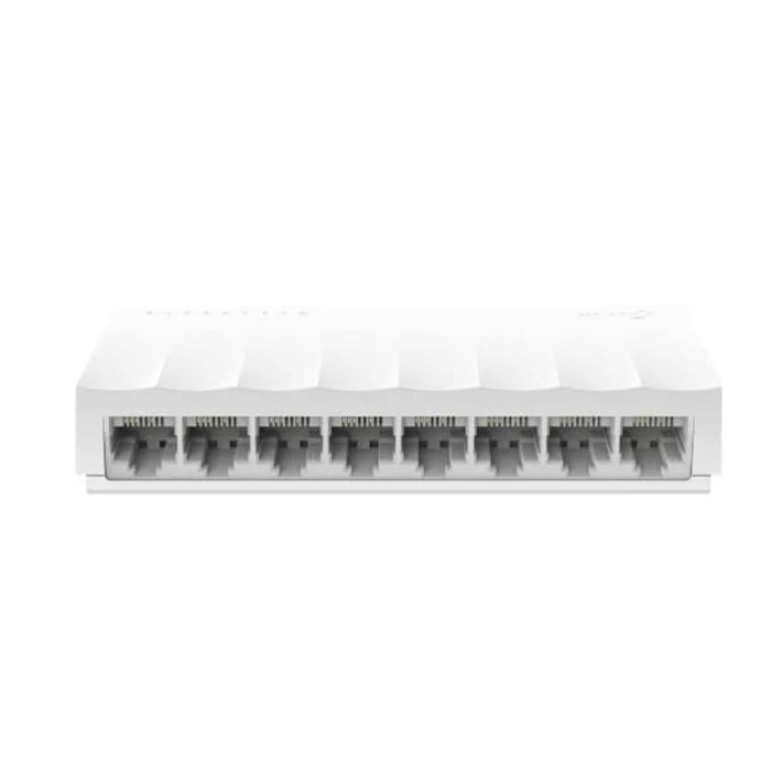 TP-LINK LS1008 SWITCH HUB 8 PORT 10/100Mbps Desktop -TPLINK LS 1008