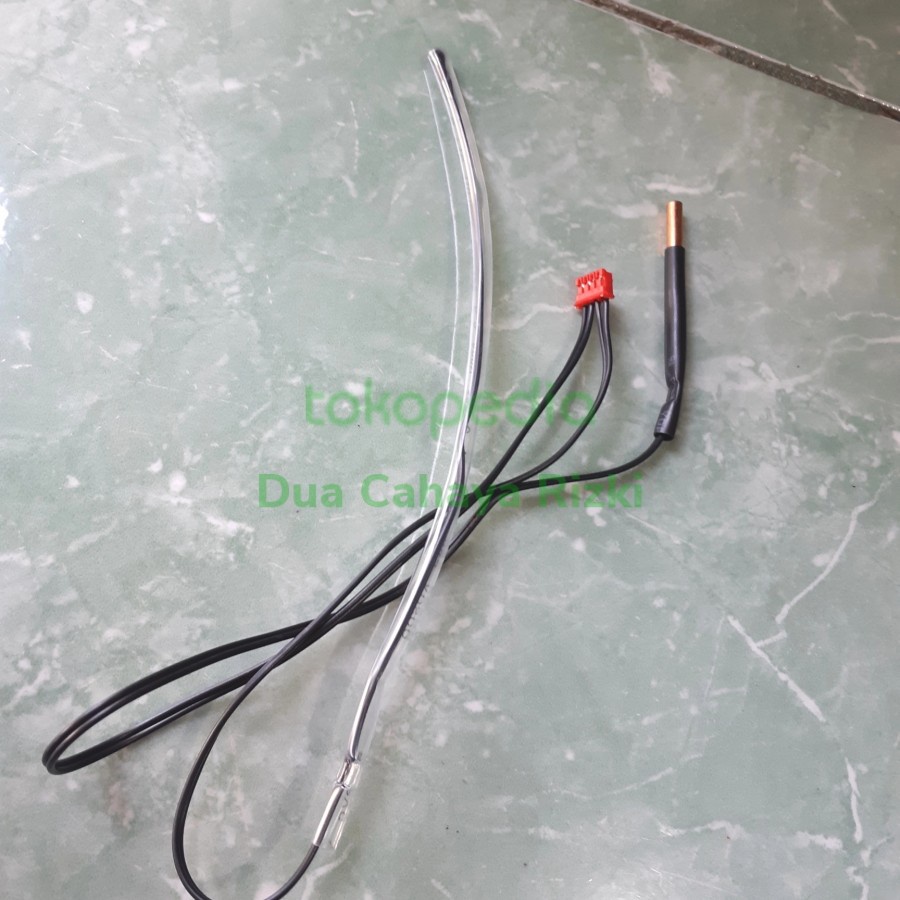 thermistor AC panasonic / thermis bimetal AC