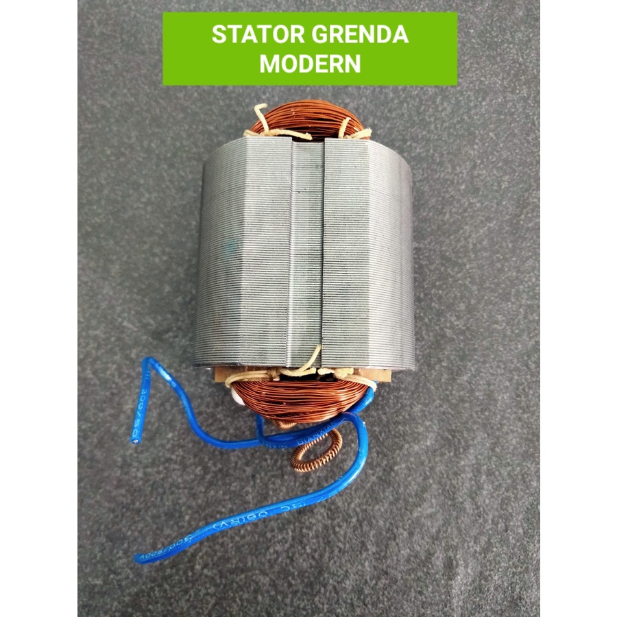 Stator/gulungan armature angker gerinda MODERN