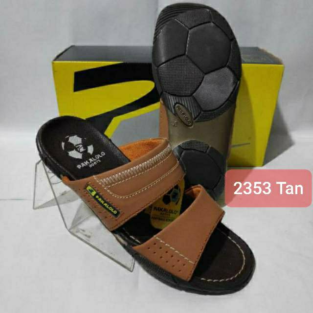 Sandal Pakalolo  2353 (Sol Bola Leather ORIGINAL)