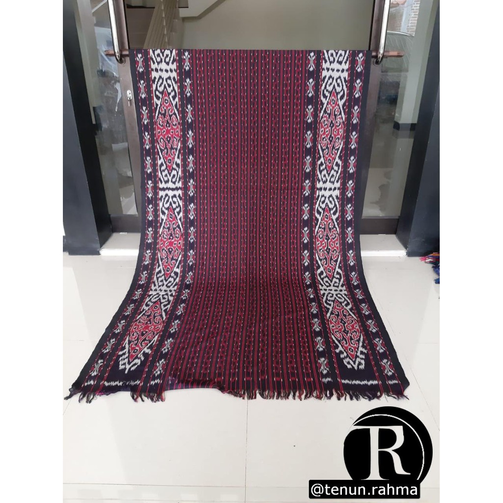 Kain Tenun Blanket / Kain Blanket Jepara