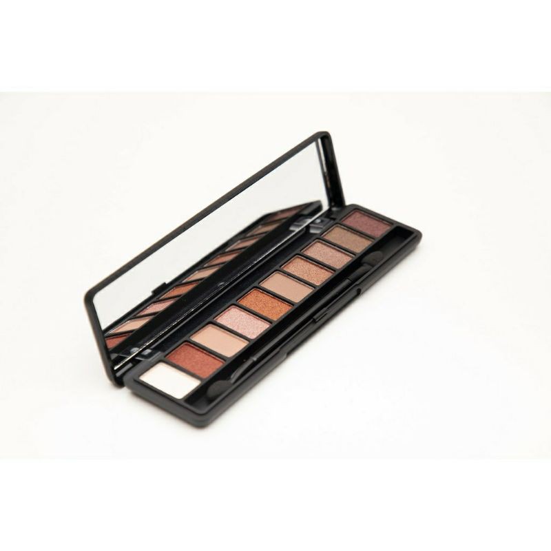 LOMIRA EYESHADOW 10 COLOUR / EYESHADOW LOMIRA