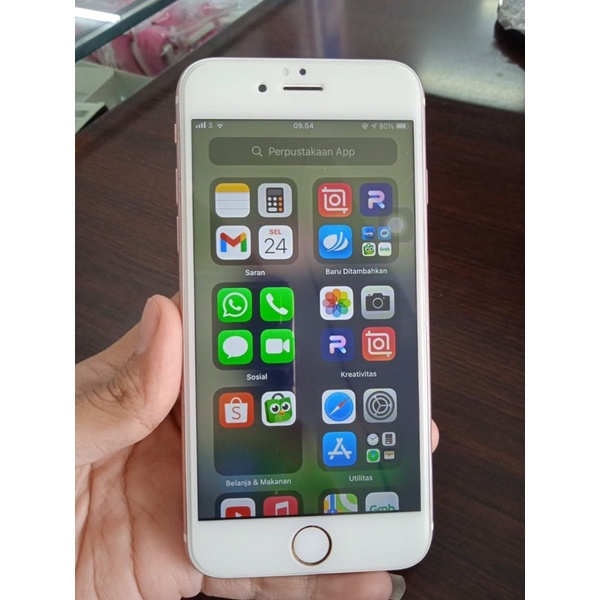 iPhone 6s 16gb second / batangan