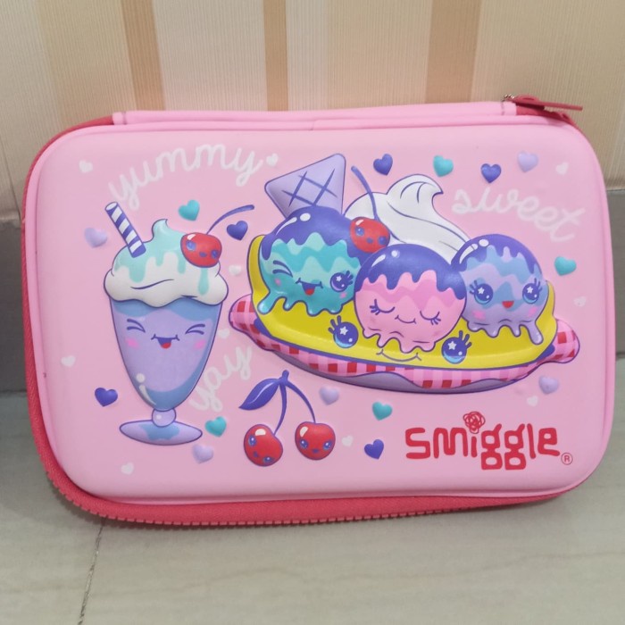 

Murah Tempat Pensil Smiggle Case Hard Case Lucu Original Murah Sale Gilaa!!!