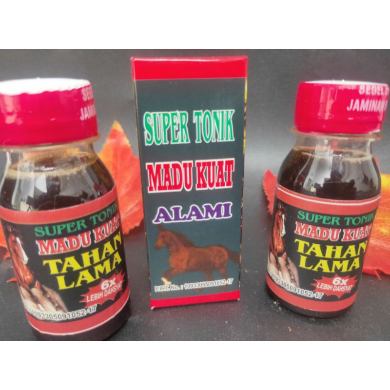 

madu tonik
