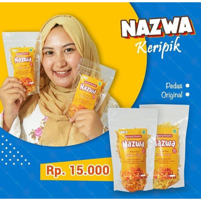

Nazwa Keripik Kentang
