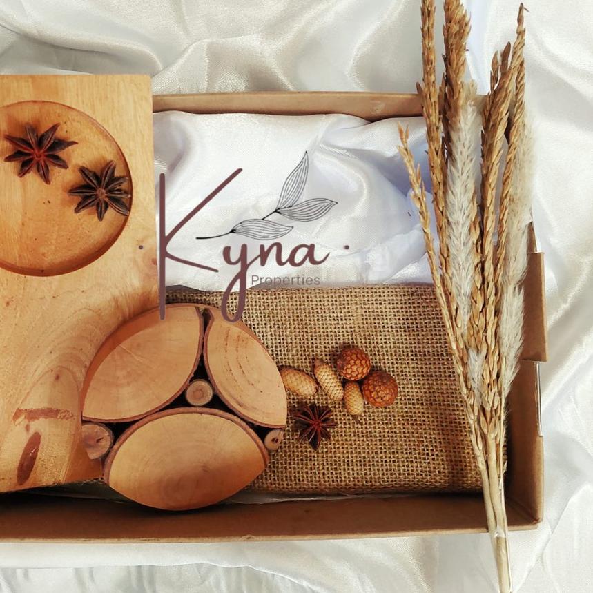 Properti Foto Produk / Properti Foto Makanan / Aesthetic Photography Kit Kyna Properties
