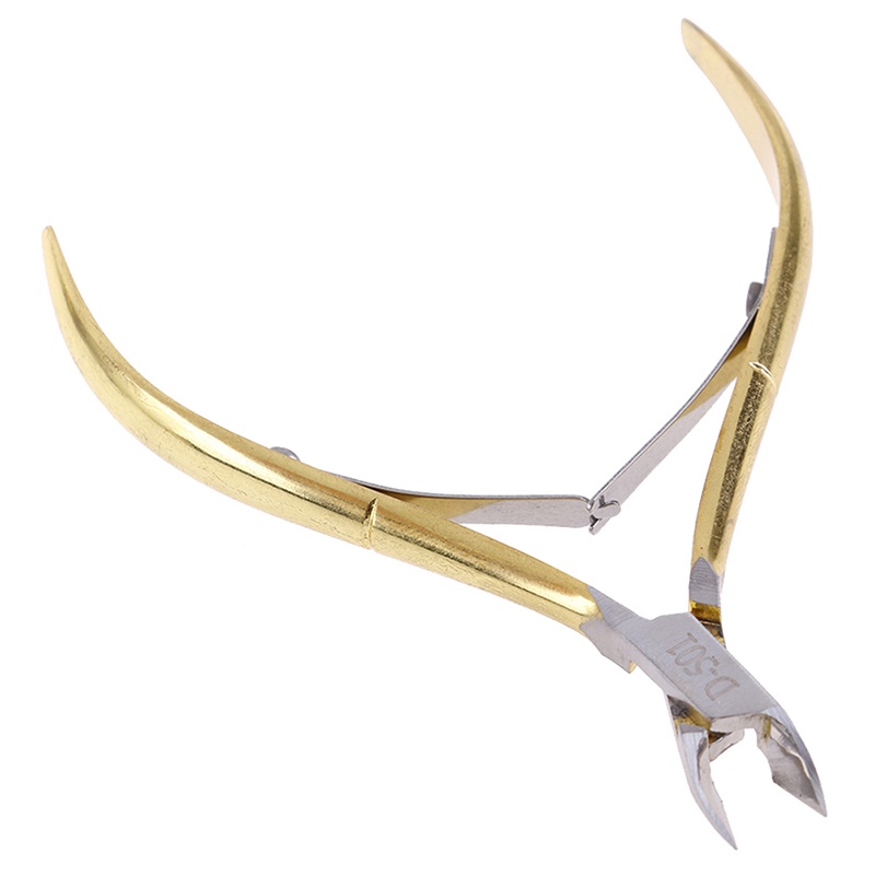 Gunting Kuku Bahan Stainless Steel Untuk Manicure