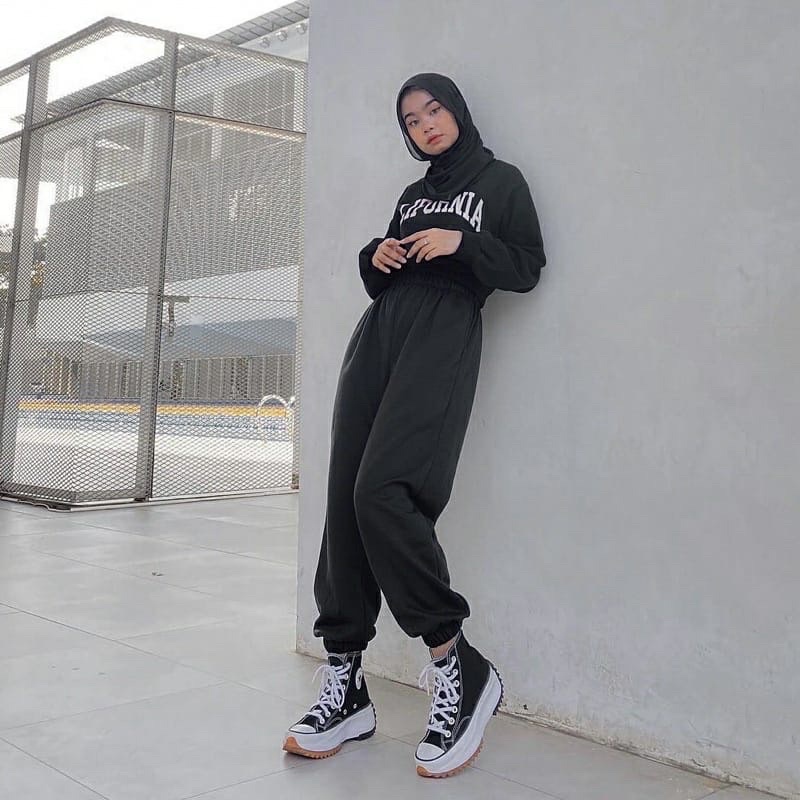 Sweat Pant Jogger (P 90)