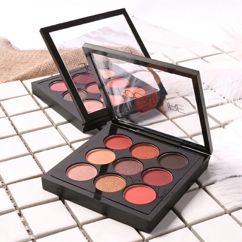 ❤ MEMEY ❤ FOCALLURE Nine Colors Eyeshadow Palette FA36