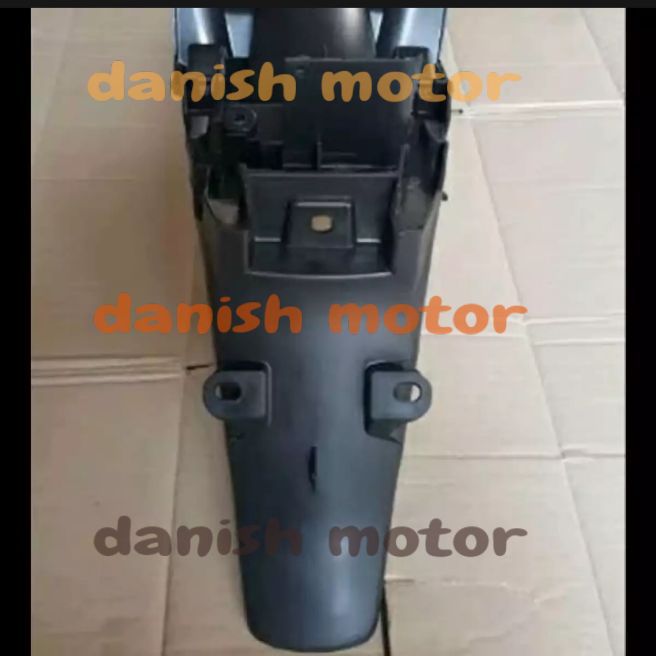 spakbor belakang honda supra x125 betman / slebor belakang supra x125