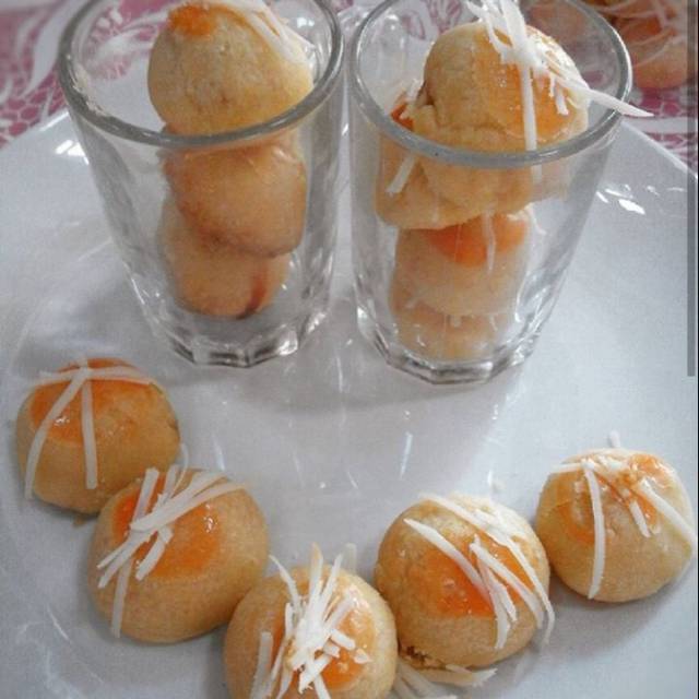 

Nastar keju original