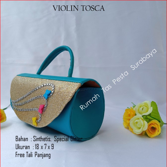 Tas Murah,Tas Mewah,Tas Selempang,VIOLIN TOSCA