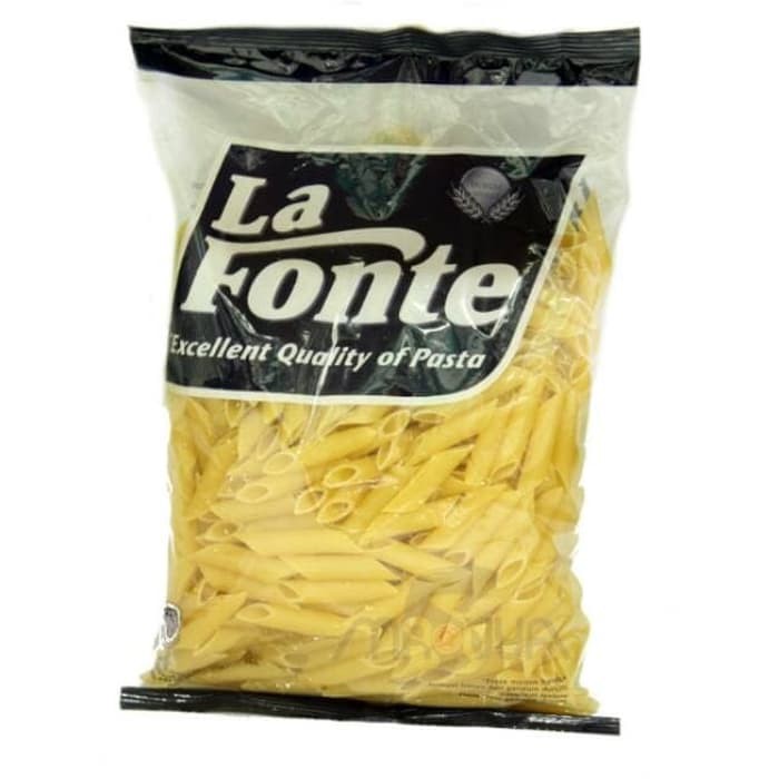 

PASTA PENE LA FONTE PENEZITE RIGATE SHORT 500GR / 1/2 KG