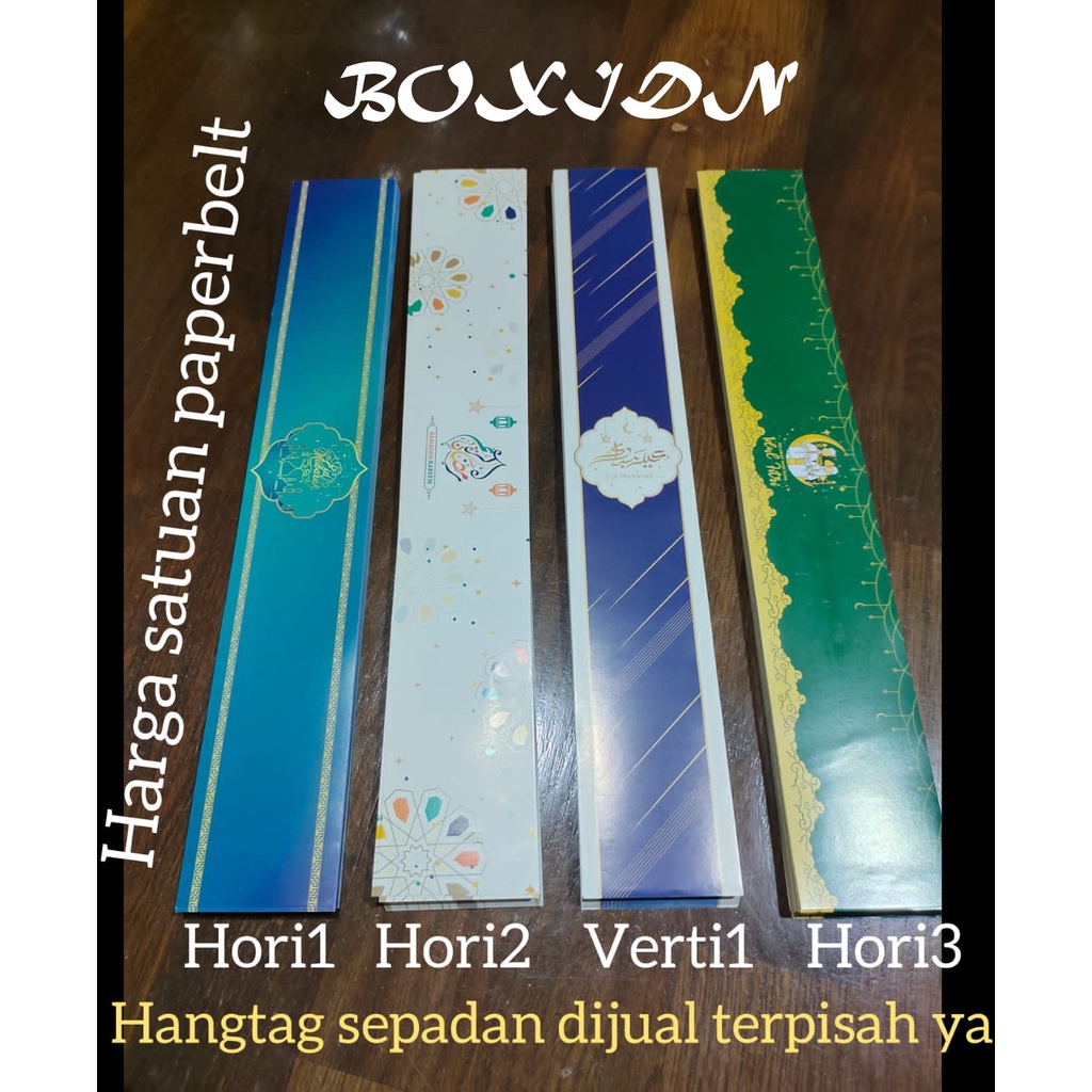 

Paperbelt Lebaran Paperbelt Idul Fitri Paperbelt Vertikal Horizontal - Verti1