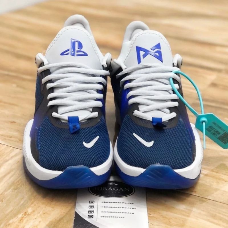 Nike PG 5 x PlayStation 5