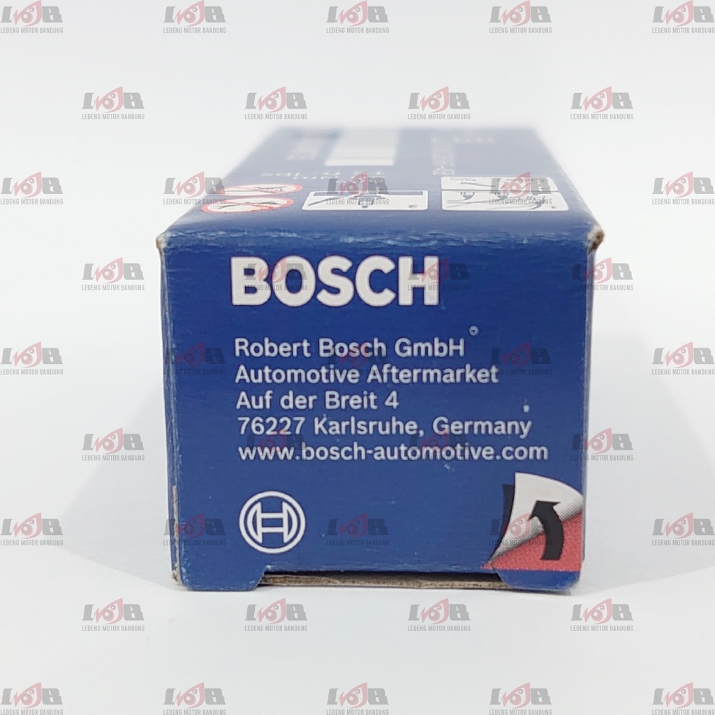 Busi BOSCH WS7F Mesin Potong Rumput Gergaji Mesin 2 Tak Fogging Spark Plug