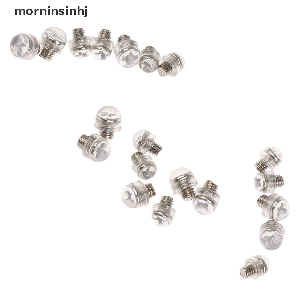10pcs Karet Damper Pengganti Untuk Mesin Potong Rambut
