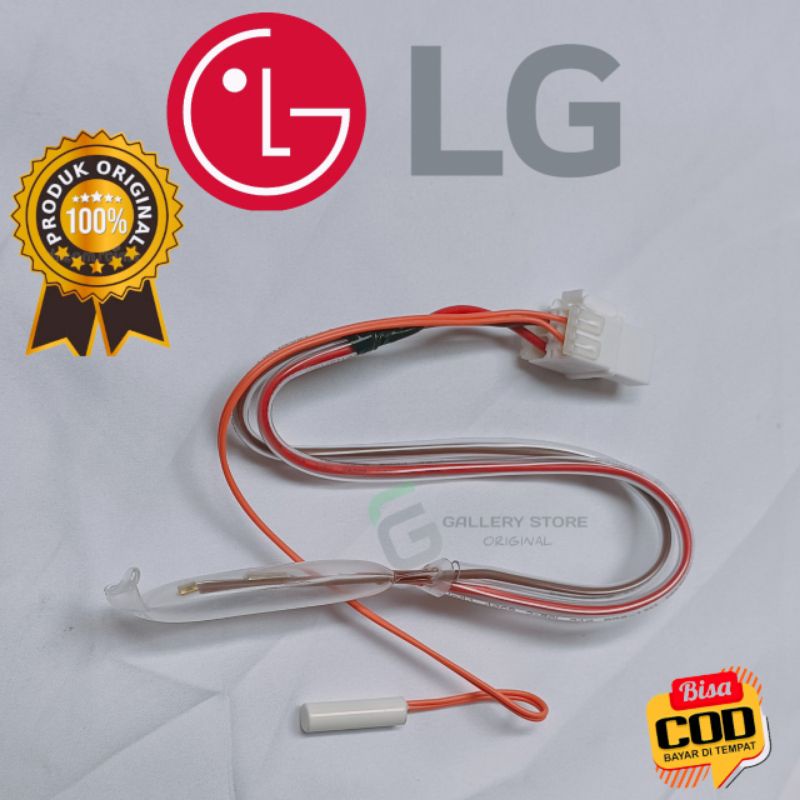 TERMIS FUSE KULKAS LG 2 PINTU