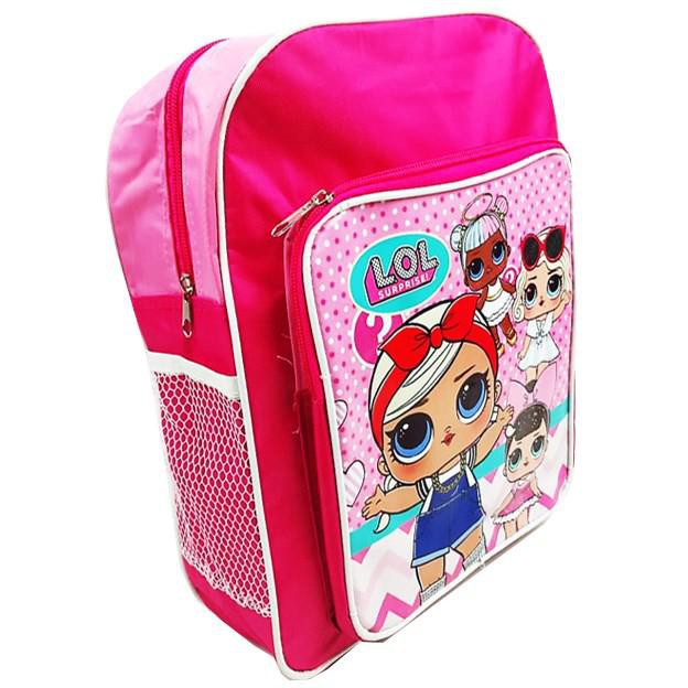 TAS RANSEL ANAK / TAS SEKOLAH ANAK PAUD / TK KARAKTER