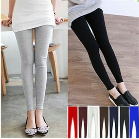 [legging xl RO] Celana Wanita Spandex Varian Warna