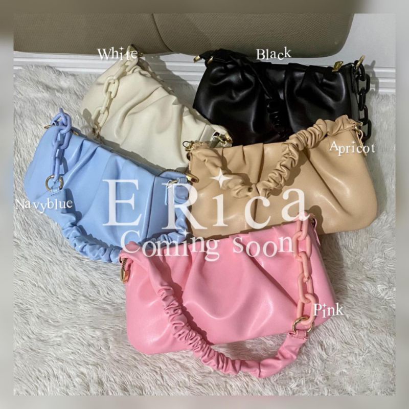 Lengkap Erica Bag Jims Honey Tas Pesta Handbag Selempang Wanita