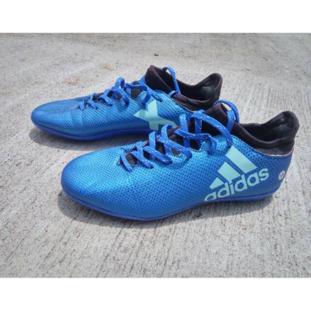 Sepatu futsal adidas x-techfit grade ori
