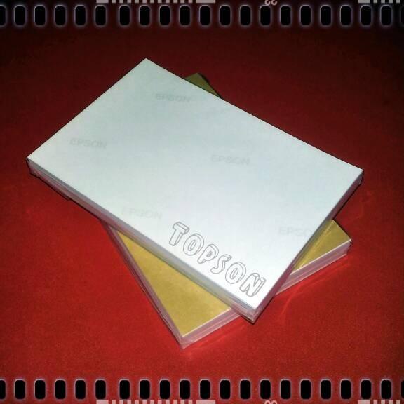 Art Paper Epson 4R Glossy Photo Paper 50 Sheets