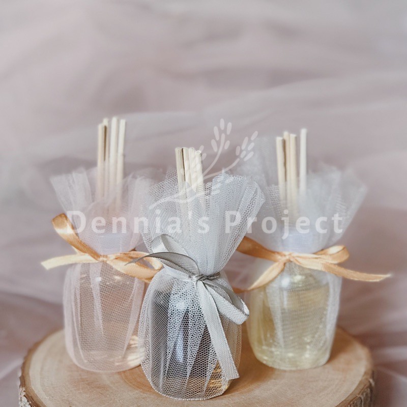Wedding souvenir  | souvenir reed diffuser | souvenir nikahan | souvenir pengajian