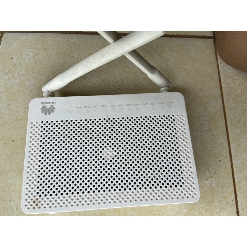 MODEM / ONT HUAWEI HG8145V5 Dan ZTE F609