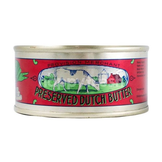 

Mentega Butter Wijsman 200 Gr / Wisman / Wijman / Wisjman